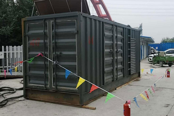 江都发电机租赁空气滤清器多久更换一次？