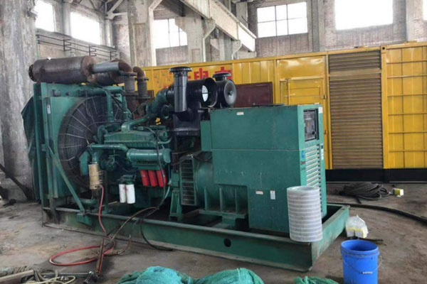 江都发电机组的空气滤清器应该如何保养？