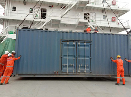 江都柴油发电机组和储能设备配合使用时，有哪些需要注意的问题？