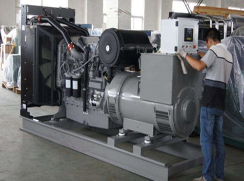 江都柴油发电机组和储能设备配合使用的案例