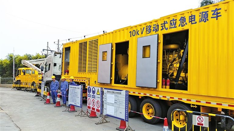 江都发电机组租赁在不同工业领域的具体应用场景有哪些？