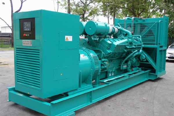 江都柴油发电机组电压不稳定怎样维修？