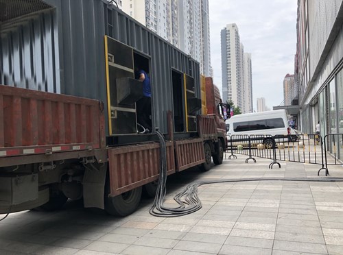 江都冷却液不足的情况下如何检查柴油发电机组？