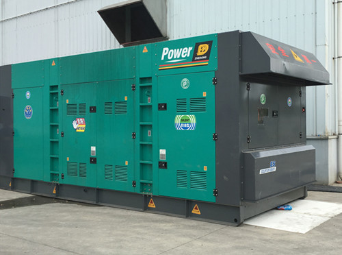 江都如何判断发电机组防冻液的质量是否下降？