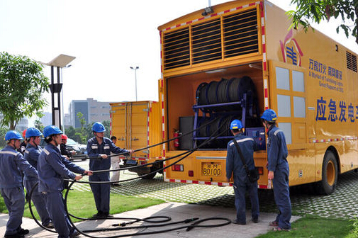 江都柴油发电机组冬季柴油有什么区别吗？