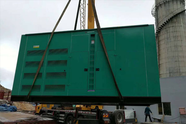 江都柴油发电机组的保养周期？