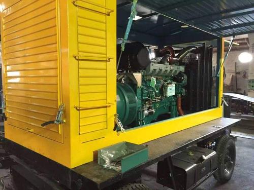 江都柴油发电机组调压板的作用？