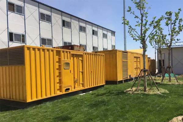 江都柴油发电机组传感器的作用和分类？