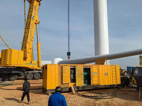 江都柴油发电机欠速停机是什么原因？