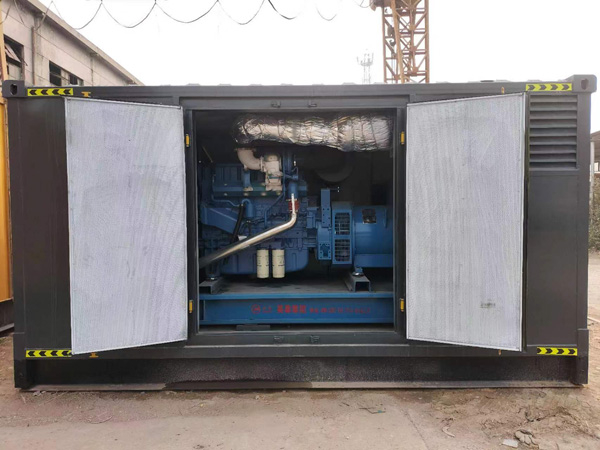 江都详细介绍一下更换发电机组控制系统的操作步骤