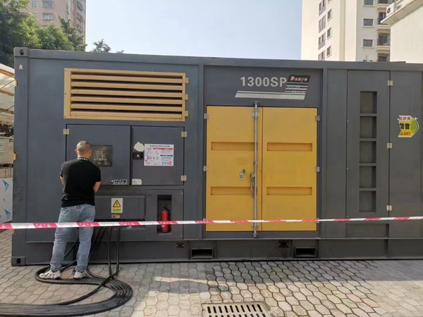 江都100kw柴油发电机组的机油应该如何选择？