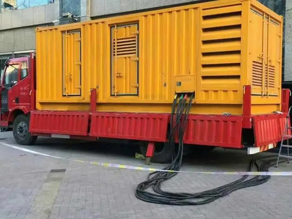 江都柴油发电机组哪款操作系统比较好？