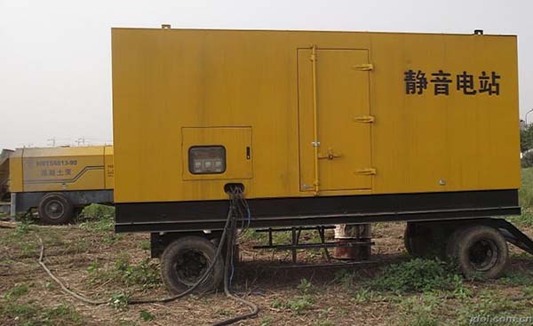 江都发电机组北方城市冬季使用注意事项有哪些？