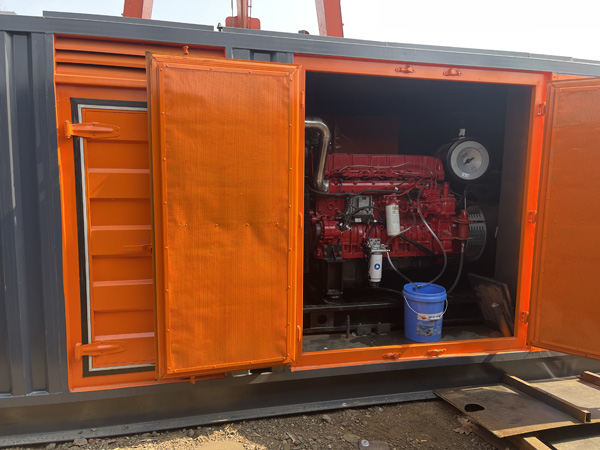 江都柴油发电机组启动失败后应该如何处理？