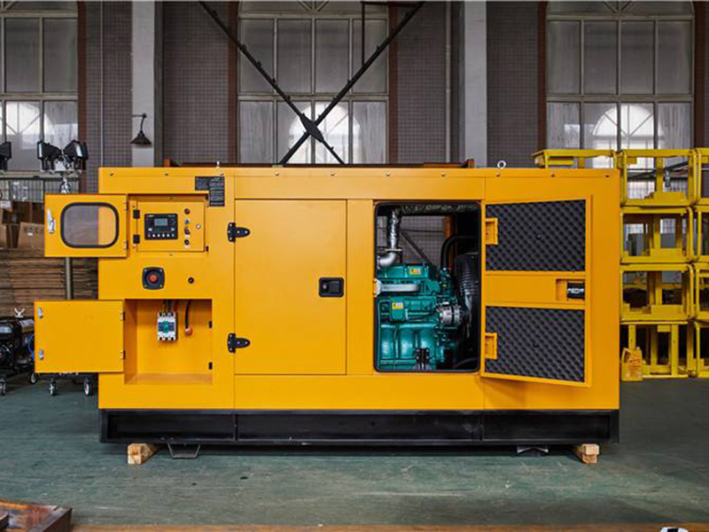 江都柴油发电机组预热完成后，启动时需要注意什么？