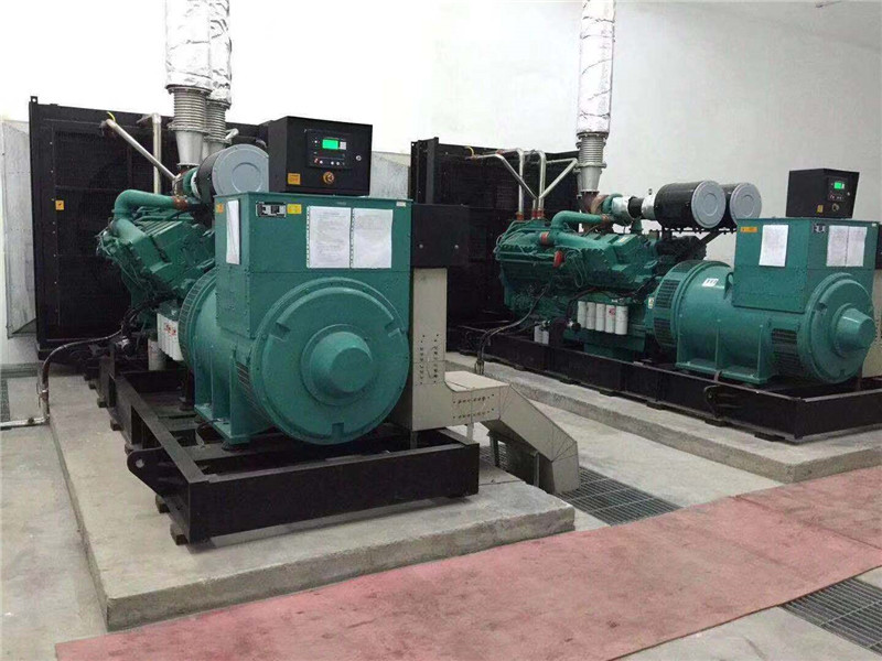 江都柴油发电机组冬季寒冷地区使用需注意哪些事项？