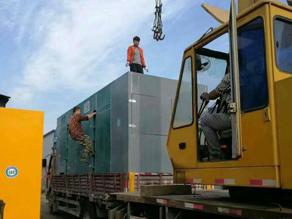 江都更换水冷式机油散热器密封件的操作流程是怎样的？