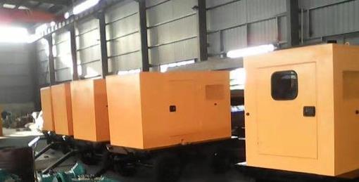 江都柴油发电机组冬季启动后需要进行哪些检查和操作？