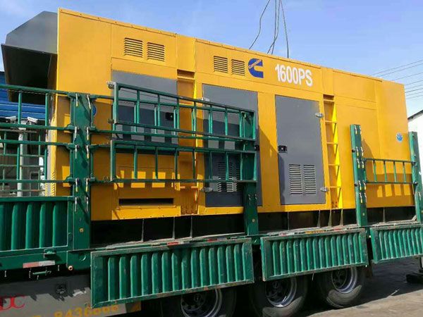 江都一份发电机组安装调试合同的注意事项